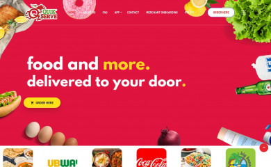 quik-serve.com screenshot
