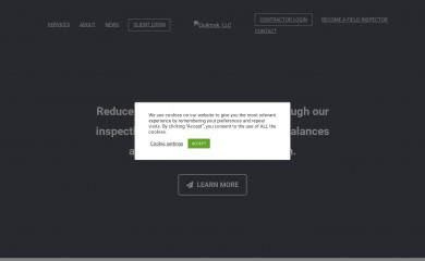 quiktrak.com screenshot