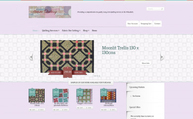 quilter.net.au screenshot