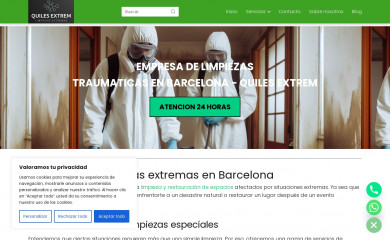 quiles.com.es screenshot