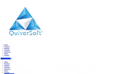 quiversoft.net screenshot