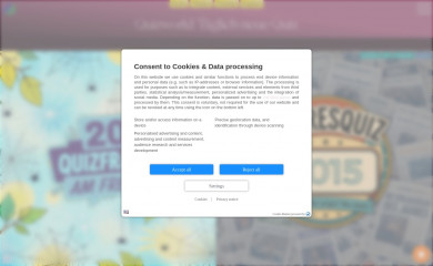quizworld.de screenshot