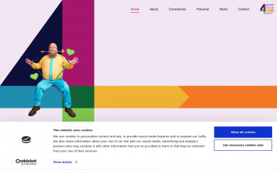 quotefour.co.uk screenshot
