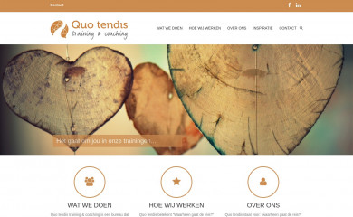 quotendis.nl screenshot