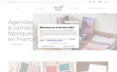 quovadis1954.com screenshot