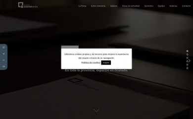 qvabogados.com screenshot