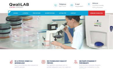 qwalilab.fr screenshot