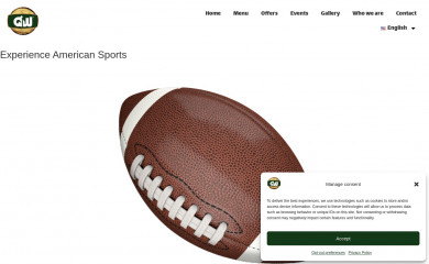 qwsportbar.com screenshot
