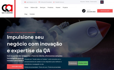 qac.com.br screenshot