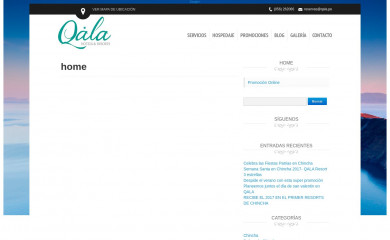 qala.pe screenshot