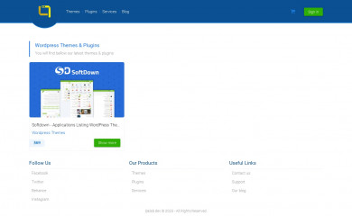 https://qalab.dev screenshot