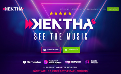 Kentha screenshot