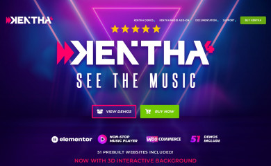 Kentha screenshot