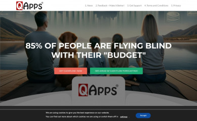 qapps.com screenshot