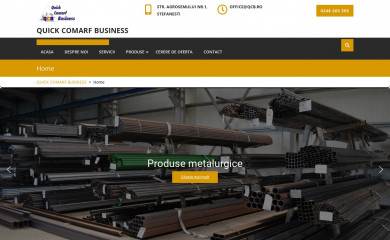 qcb.ro screenshot