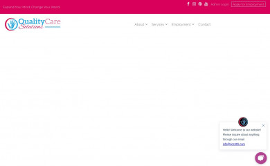 qcs365.com screenshot