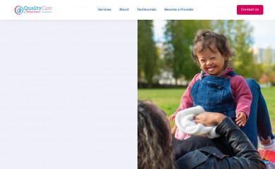 qcs365.com screenshot