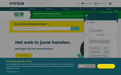 qdc.nl screenshot