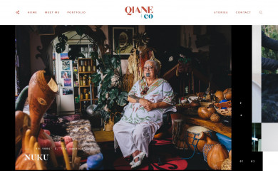 qiane.co.nz screenshot