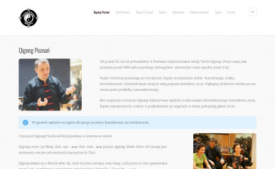 qigong.eu screenshot