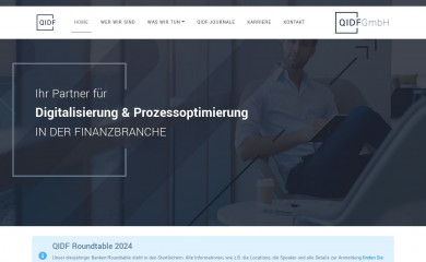 qidf-gruppe.de screenshot