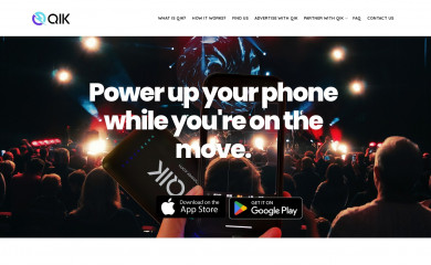 qikpower.com screenshot