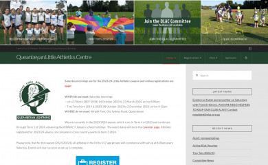 qlac.org.au screenshot