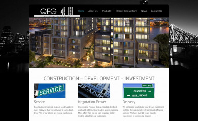 qldfinancegroup.com.au screenshot