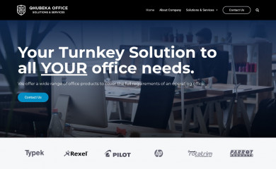 qoss.co.za screenshot