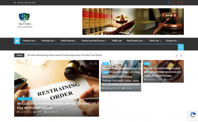 qortuba.org screenshot