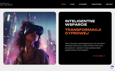 qrqs.eu screenshot