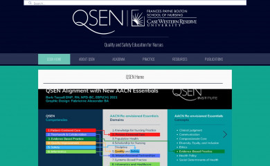 qsen.org screenshot