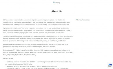 qsffoundations.com screenshot