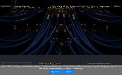 qsoftware.biz screenshot