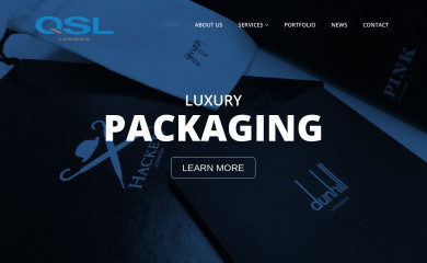 qsllondon.com screenshot