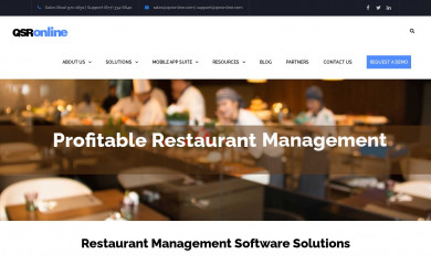 qsronline.com screenshot