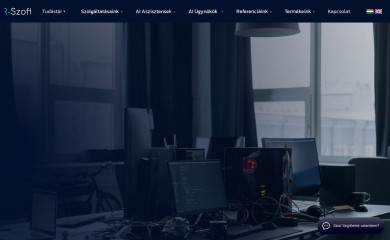 r-szoft.hu screenshot
