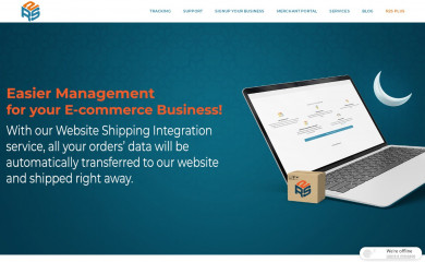 r2slogistics.com screenshot