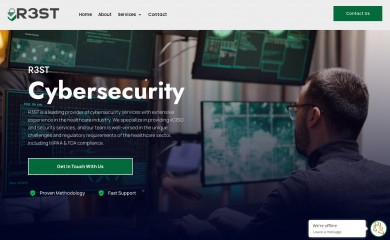 r3st.com screenshot
