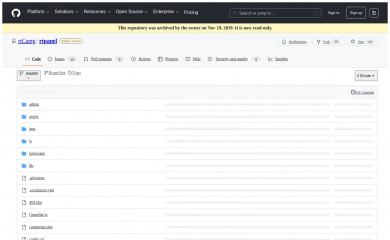 rtPanel screenshot
