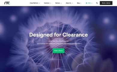 rtcsuite.com screenshot