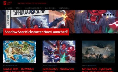 rtalsoriangames.com screenshot