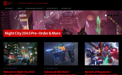 rtalsoriangames.com screenshot