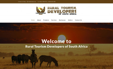 rtdosa.co.za screenshot