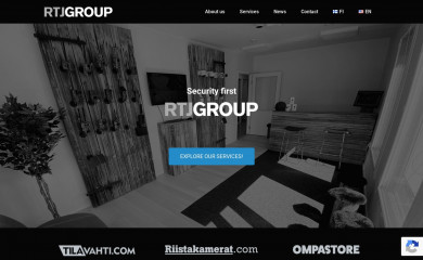 rtj-group.com screenshot