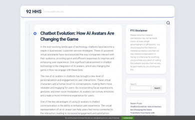 rtstechnologygroup.com screenshot