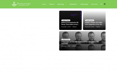 rtvkontakt.nl screenshot
