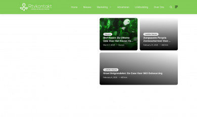 rtvkontakt.nl screenshot