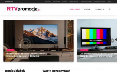 rtvpromocje.pl screenshot