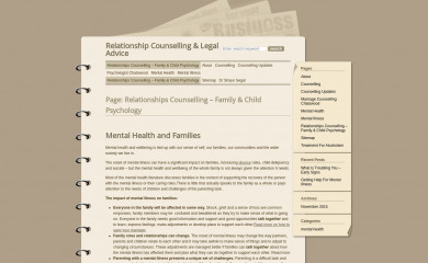 ruahmentalhealth.com.au screenshot